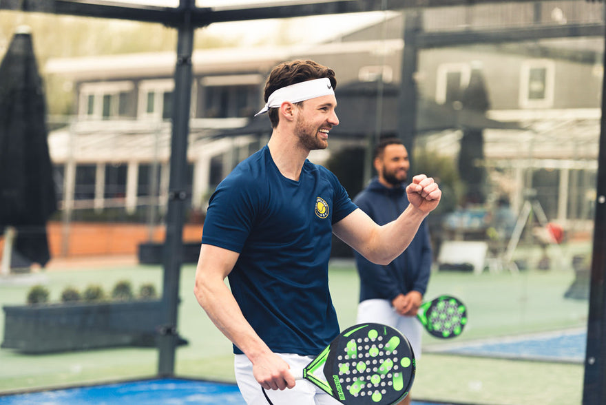 What padel racket blade shape suits me?