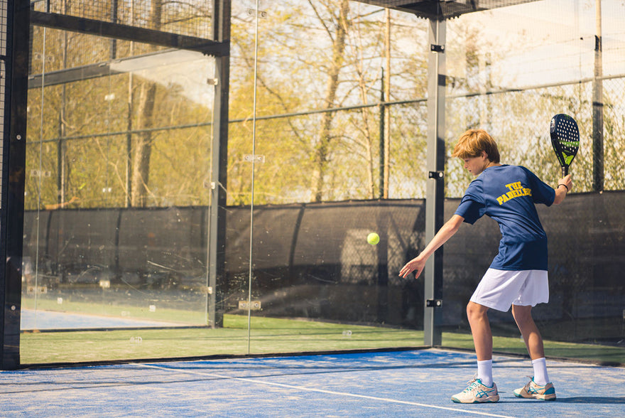 What is padel tennis?