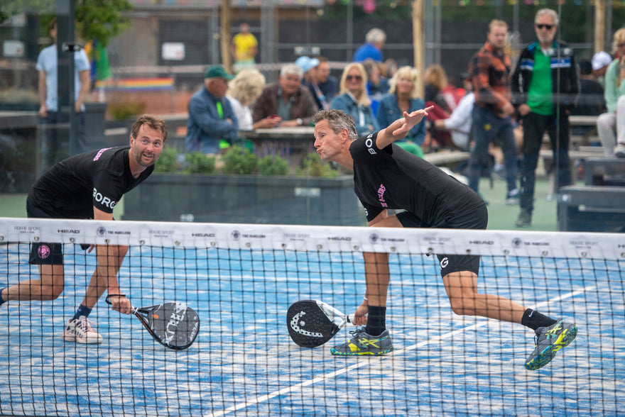 The best padel rackets for advanced players