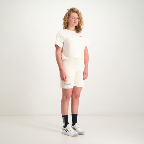 The Padellers Crop Top Women The Padellers Crop Top Women