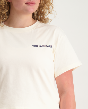 The Padellers Crop Top Women The Padellers Crop Top Women