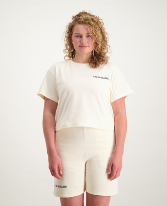 The Padellers Crop Top Women The Padellers Crop Top Women