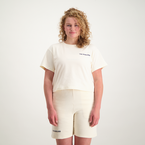 The Padellers Crop Top Women The Padellers Crop Top Women