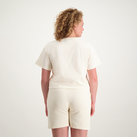 The Padellers Crop Top Women The Padellers Crop Top Women