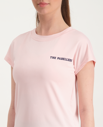 The Padellers T-Shirt Women The Padellers T-Shirt Women