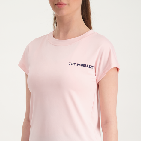 The Padellers T-Shirt Women The Padellers T-Shirt Women
