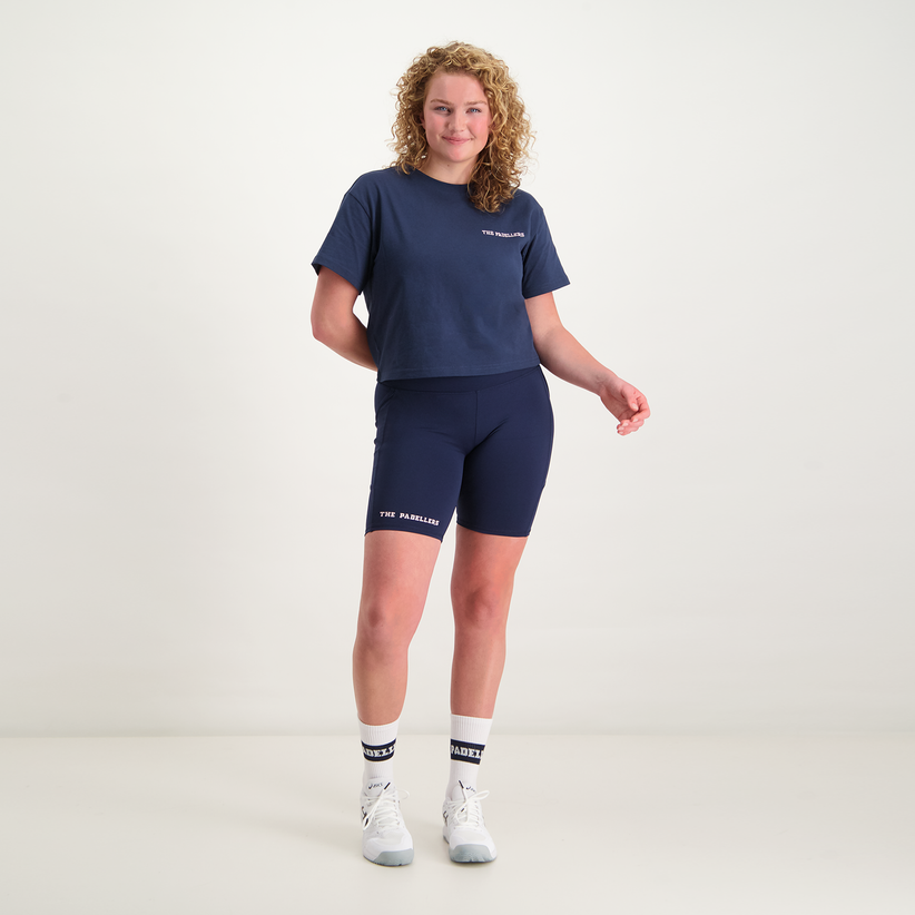 The Padellers Crop Top Women The Padellers Crop Top Women