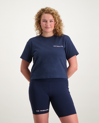 The Padellers Crop Top Women The Padellers Crop Top Women