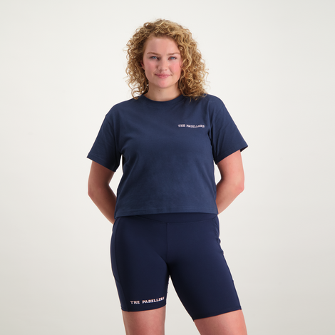 The Padellers Crop Top Women The Padellers Crop Top Women