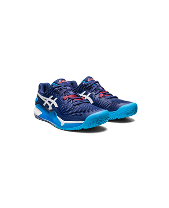 Asics Gel-Resolution 9 Padel Men Asics Gel-Resolution 9 Padel Men