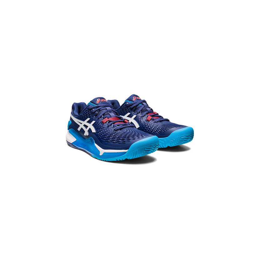 Asics Gel-Resolution 9 Padel Men Asics Gel-Resolution 9 Padel Men