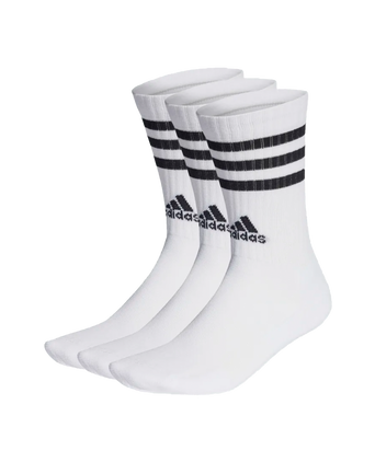 Adidas 3S Cushion Crew 3 Pack Adidas 3S Cushion Crew 3 Pack