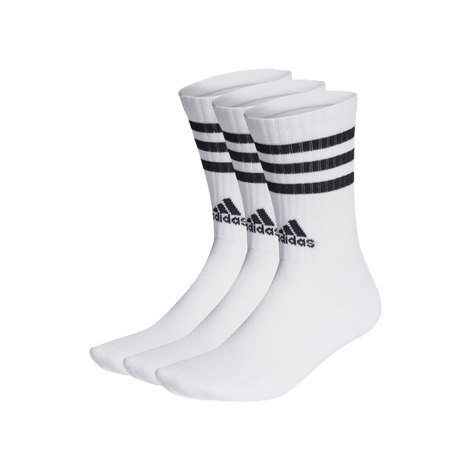 Adidas 3S Cushion Crew 3 Pack Adidas 3S Cushion Crew 3 Pack