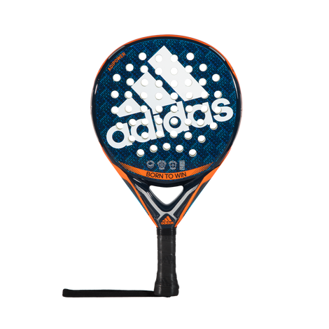 Adidas Adipower Junior 3.1 Kids Adidas Adipower Junior 3.1 Blue/Orange Kids Rackets Kids