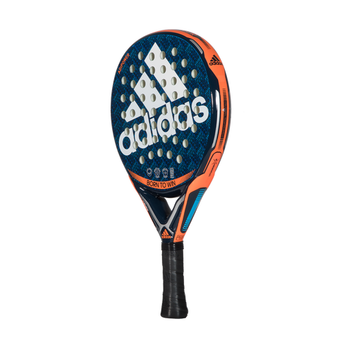 Adidas Adipower Junior 3.1 Blue/Orange Kids Rackets Kids