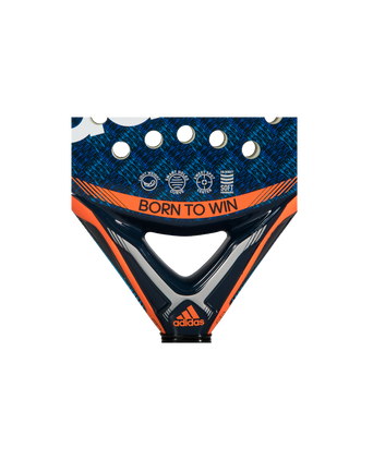 Adidas Adipower Junior 3.1 Kids Adidas Adipower Junior 3.1 Blue/Orange Kids Rackets Kids