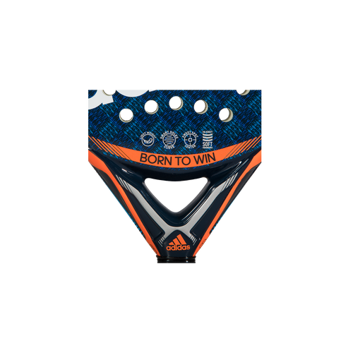 Adidas Adipower Junior 3.1 Blue/Orange Kids Rackets Kids