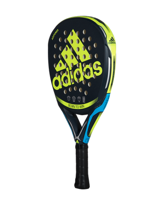 Adidas Adipower Lite 3.1 Adidas Adipower Lite 3.1 Black/Lime Rackets Unisex