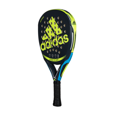 Adidas Adipower Lite 3.1 Adidas Adipower Lite 3.1 Black/Lime Rackets Unisex
