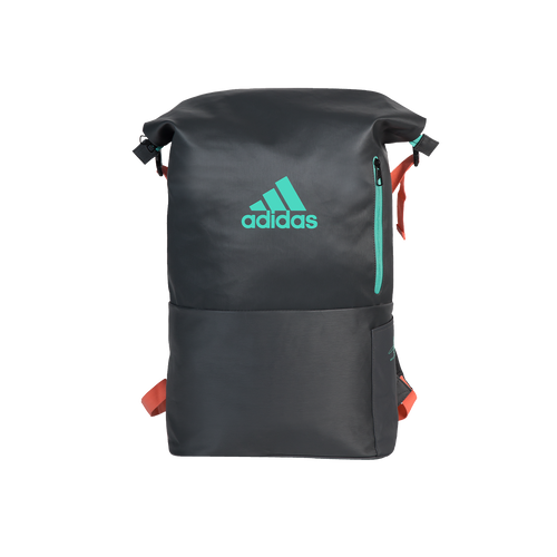 Adidas Backpack Multigame Anthracite Bags Unisex