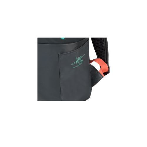 Adidas Backpack Multigame Anthracite Bags Unisex