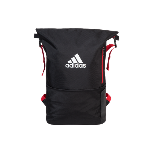 Adidas Backpack Multigame Black Bags Unisex