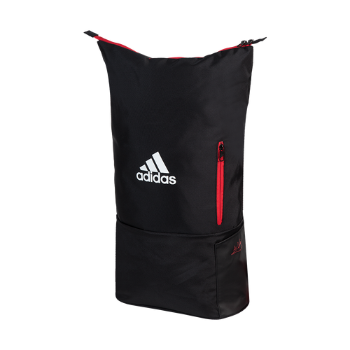 Adidas Backpack Multigame Black Bags Unisex