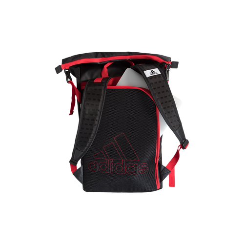 Adidas Backpack Multigame Black Bags Unisex