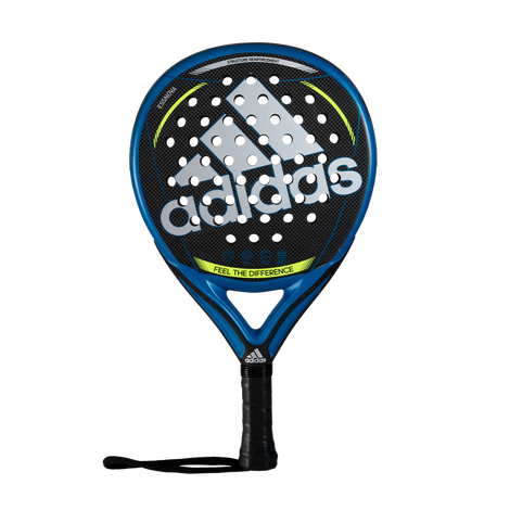 Adidas Essnova Carbon Ctrl 3.1 Adidas Essnova Carbon Ctrl 3.1 Black/Blue Rackets Unisex