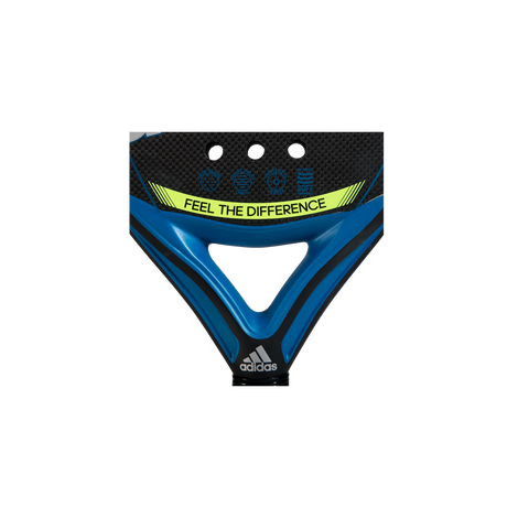 Adidas Essnova Carbon Ctrl 3.1 Adidas Essnova Carbon Ctrl 3.1 Black/Blue Rackets Unisex