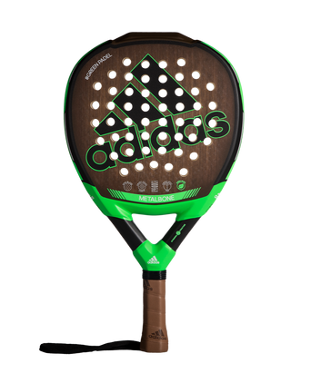 Adidas Metalbone Greenpadel Adidas Metalbone Greenpadel Green Rackets Unisex
