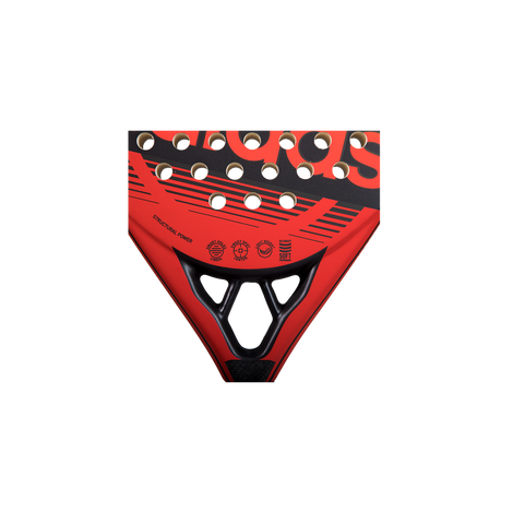 Adidas Rx 200 Light Adidas Rx 200 Light Yellow/Red Rackets Unisex