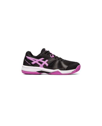 Asics Gel-Padel Pro 5 Women Asics Gel-Padel Pro 5 Black/Lavender Glow Women Footwear Women