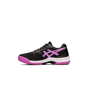 Asics Gel-Padel Pro 5 Women Asics Gel-Padel Pro 5 Black/Lavender Glow Women Footwear Women