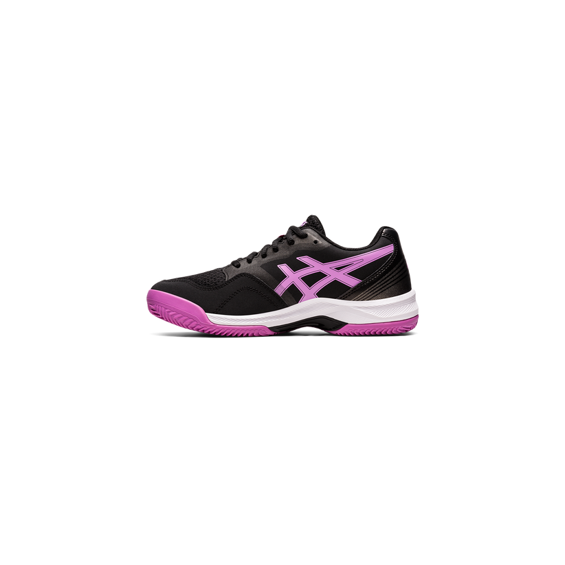 Asics Gel-Padel Pro 5 Women Asics Gel-Padel Pro 5 Black/Lavender Glow Women Footwear Women