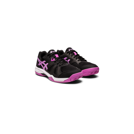 Asics Gel-Padel Pro 5 Women Asics Gel-Padel Pro 5 Black/Lavender Glow Women Footwear Women