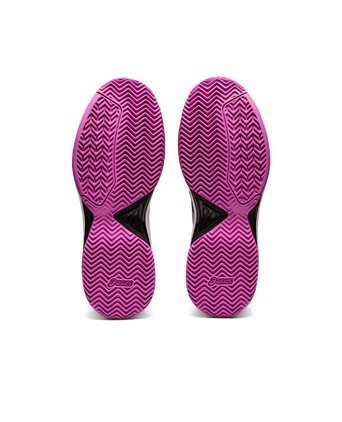 Asics Gel-Padel Pro 5 Women Asics Gel-Padel Pro 5 Black/Lavender Glow Women Footwear Women