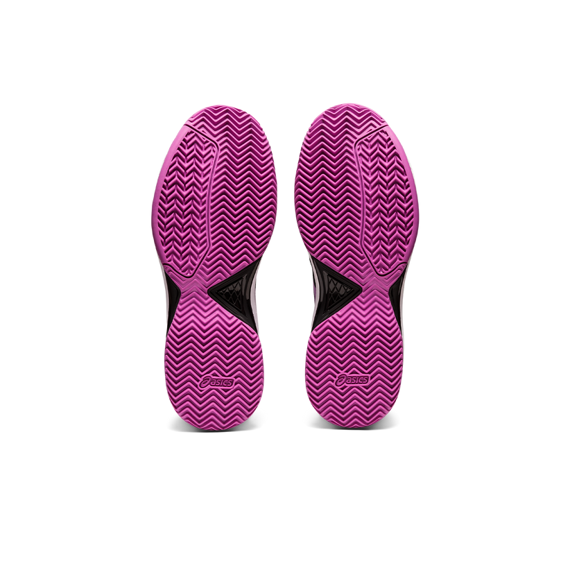 Asics Gel-Padel Pro 5 Women Asics Gel-Padel Pro 5 Black/Lavender Glow Women Footwear Women
