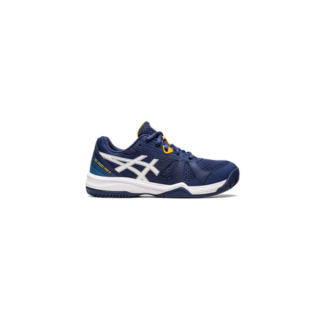 Asics Gel-Padel Pro 5 Gs Kids Asics Gel-Padel Pro 5 Gs Deep Ocean/White Kids Footwear Kids