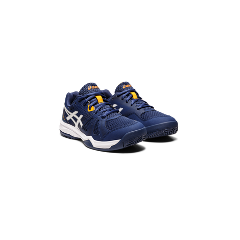 Asics Gel-Padel Pro 5 Gs Kids Asics Gel-Padel Pro 5 Gs Deep Ocean/White Kids Footwear Kids