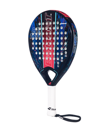 Babolat Contact Babolat Contact Black/Blue Rackets Unisex