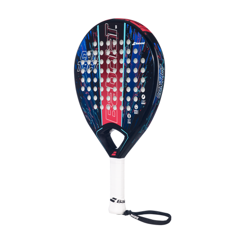 Babolat Contact Babolat Contact Black/Blue Rackets Unisex