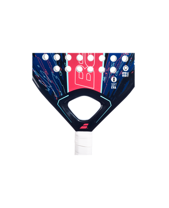 Babolat Contact Babolat Contact Black/Blue Rackets Unisex