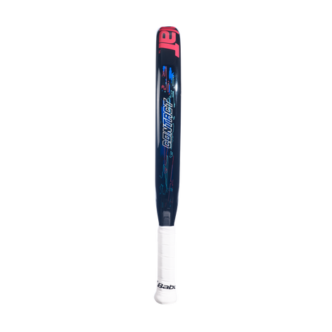 Babolat Contact Babolat Contact Black/Blue Rackets Unisex