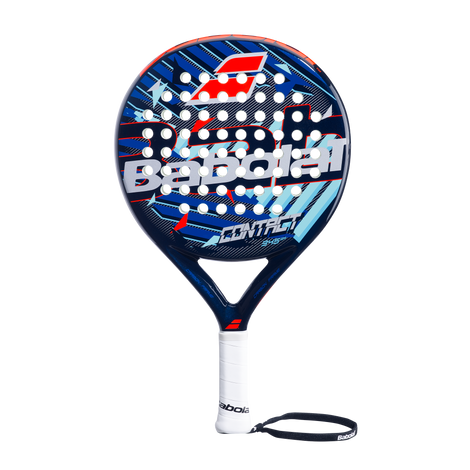 Babolat Contact Babolat Contact Blue/Red Rackets Unisex