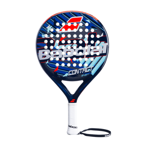 Babolat Contact Blue/Red Rackets Unisex