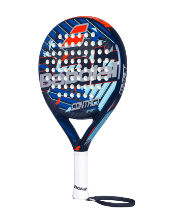 Babolat Contact Babolat Contact Blue/Red Rackets Unisex