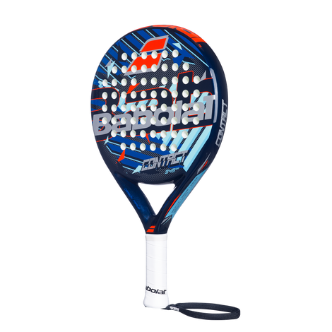 Babolat Contact Babolat Contact Blue/Red Rackets Unisex