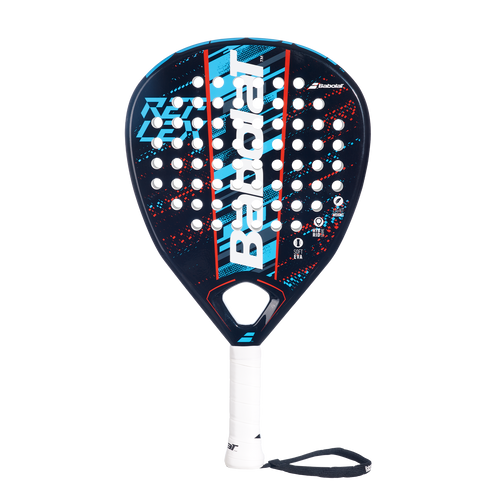 Babolat Reflex Black/Blue Rackets Unisex
