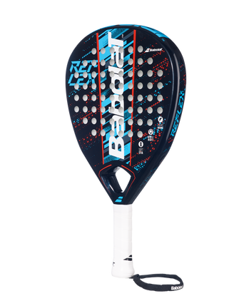 Babolat Reflex Babolat Reflex Black/Blue Rackets Unisex
